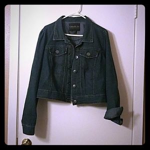 Forever 21 jean jacket